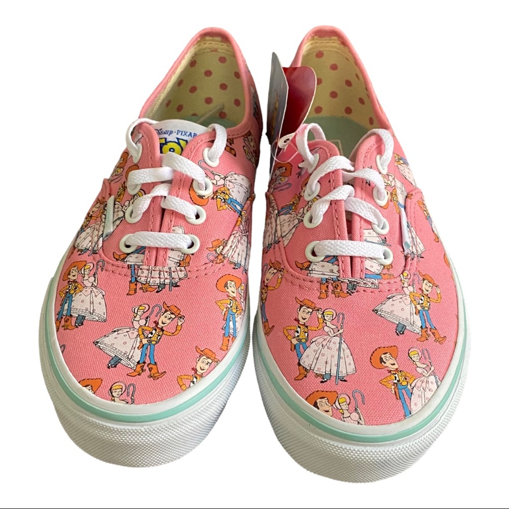 Vans Toy Story Bo Peep Sneakers - Picture 4 of 5